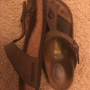 Birkenstock Birko-flor 39